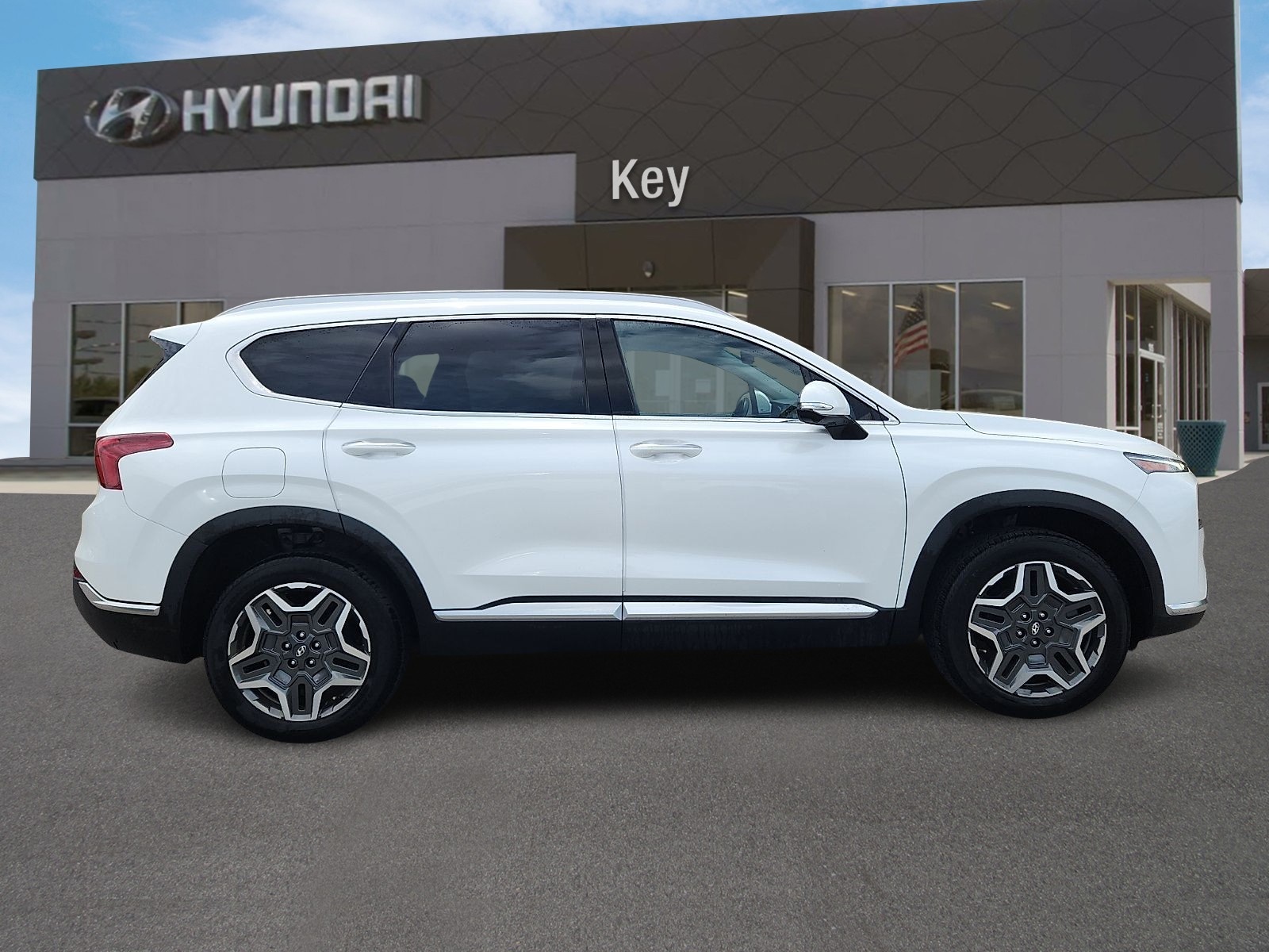 2022 Hyundai Santa Fe Limited PHEV - Photo 3