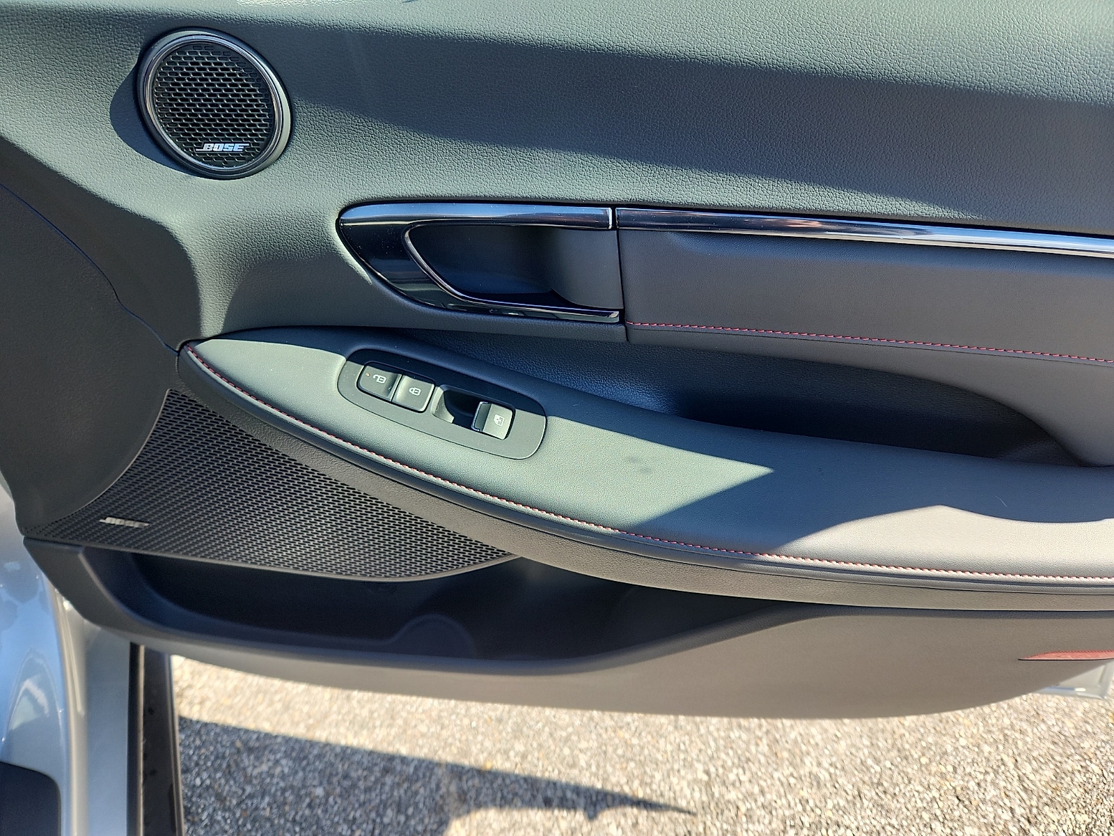 2026 Hyundai Sonata N Line - Photo 35