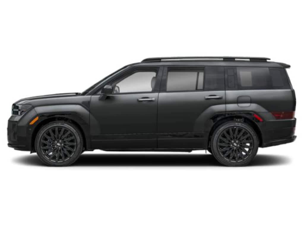 New 2027 Hyundai Santa Fe Calligraphy SUV
