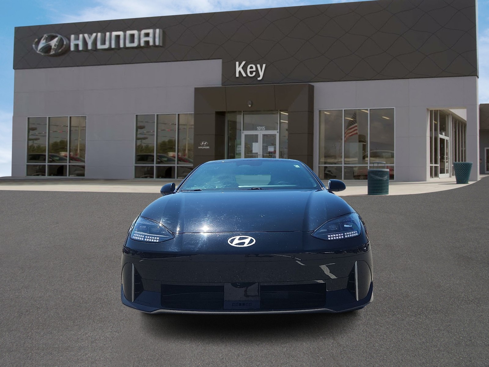 2025 Hyundai IONIQ 6 SE - Photo 8