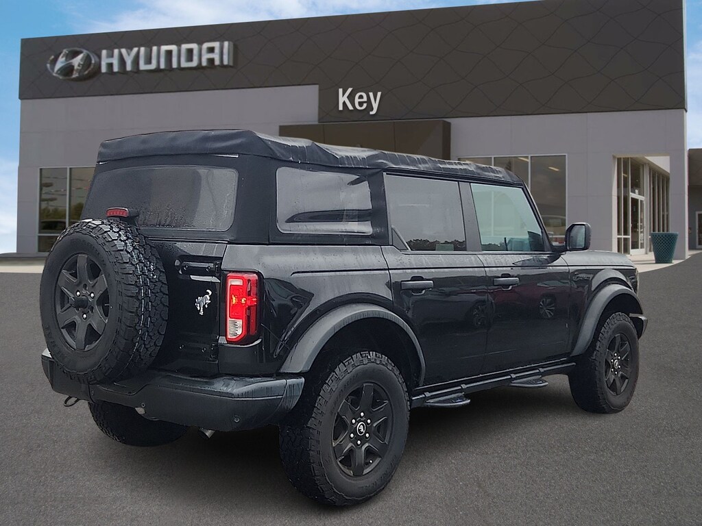 Used 2022 Ford Bronco  SUV