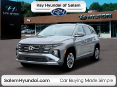 2026 Hyundai Tucson SEL Premium SUV