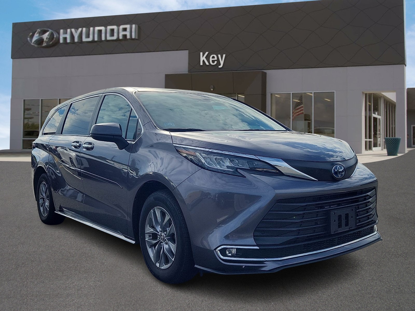 2023 Toyota Sienna