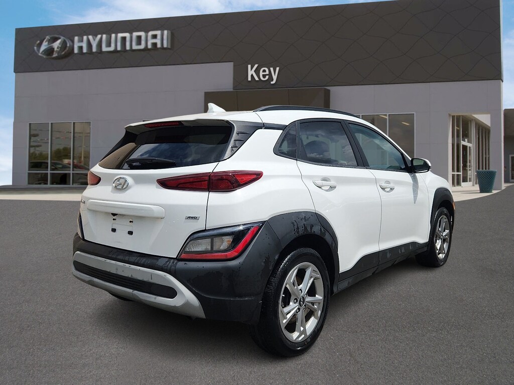 Certified 2023 Hyundai Kona SEL SUV