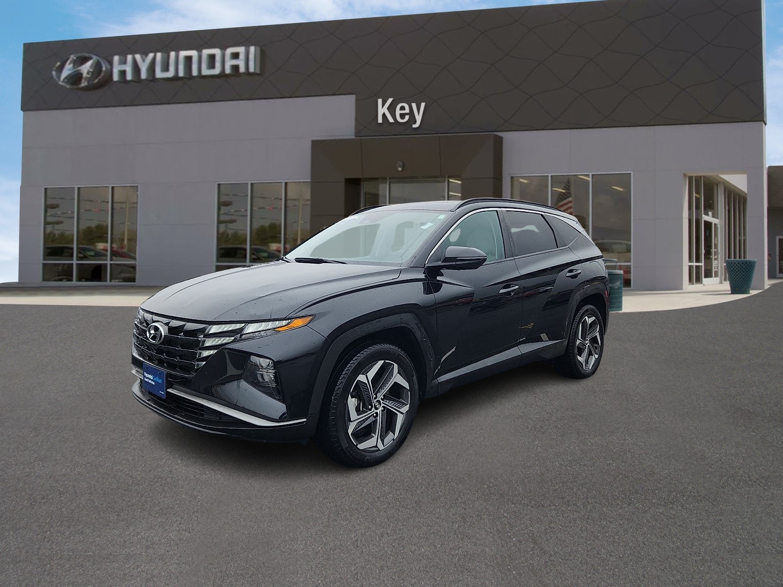 2023 Hyundai Tucson SEL - Photo 7