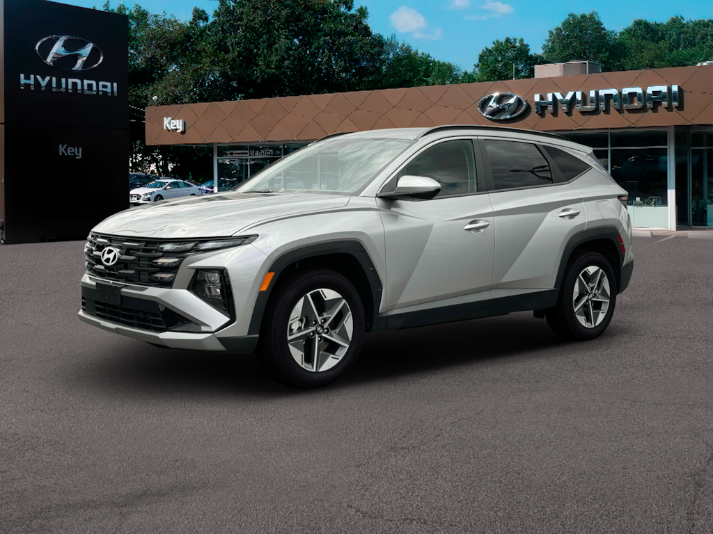 New 2026 Hyundai Tucson SEL SUV