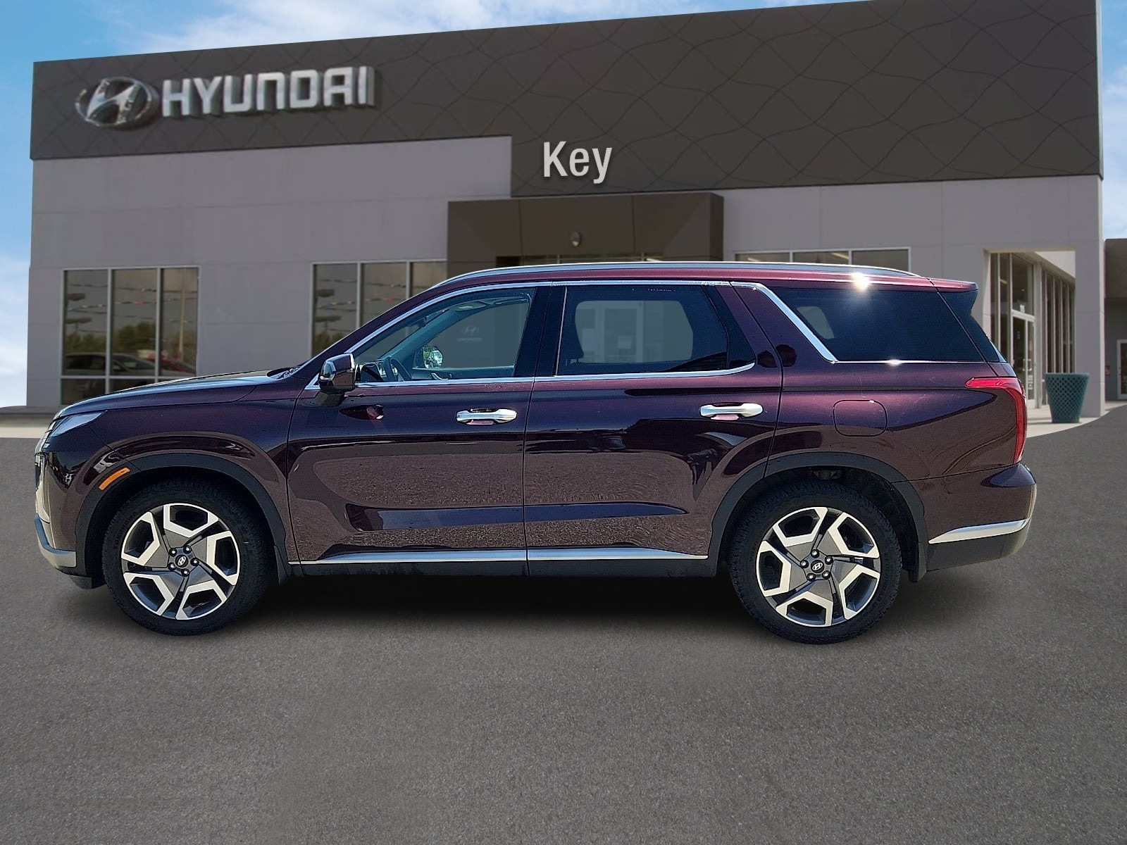 2023 Hyundai Palisade Limited - Photo 6