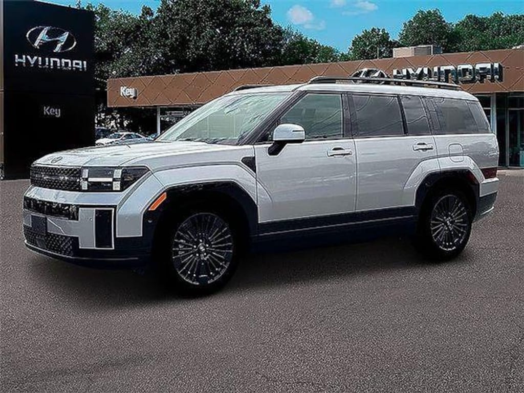 New 2025 Hyundai Santa Fe Hybrid Calligraphy SUV