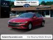 New 2025 Hyundai Elantra SE Sedan
