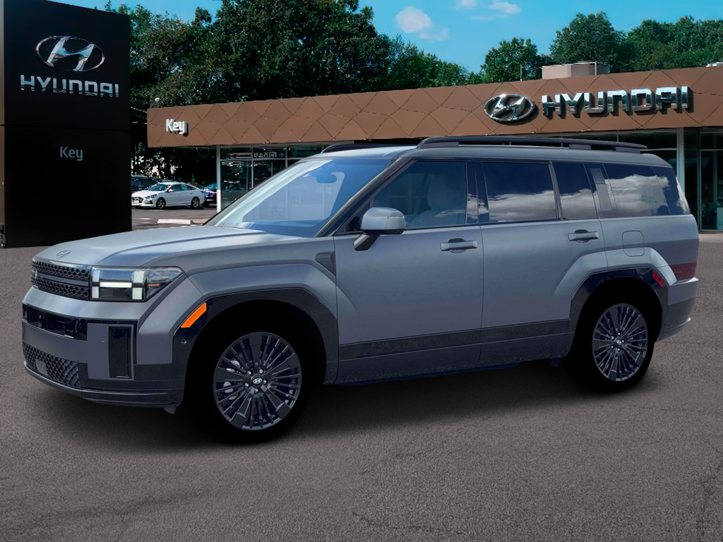 New 2026 Hyundai Santa Fe Hybrid Calligraphy SUV