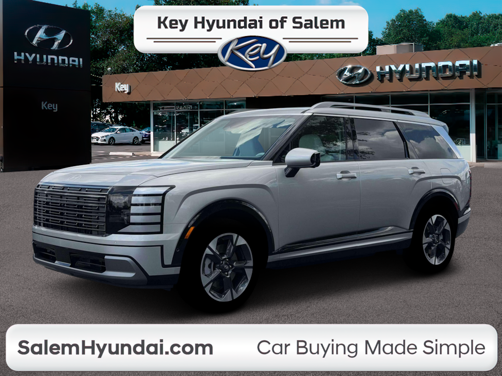 New 2026 Hyundai Palisade Hybrid Limited SUV