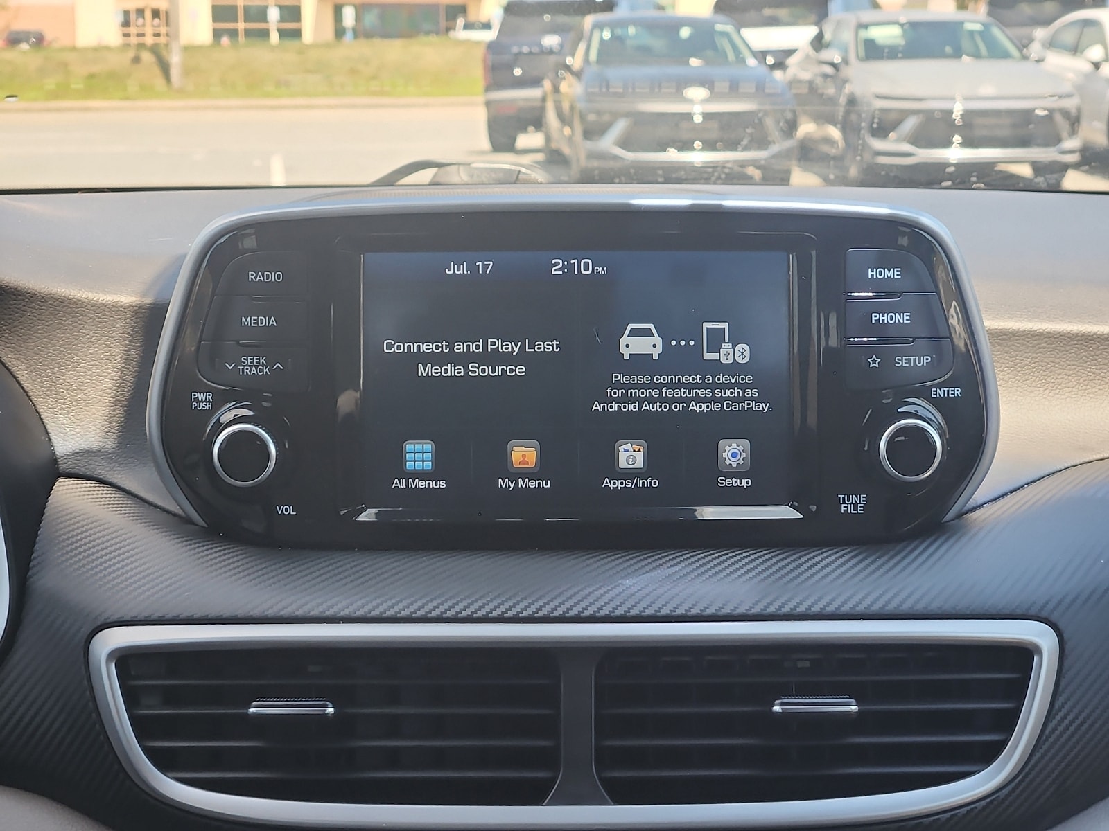 2019 Hyundai Tucson SE - Photo 17