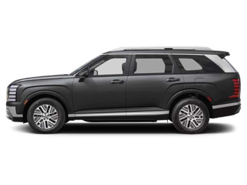 New 2027 Hyundai Palisade Hybrid SEL 7P SUV