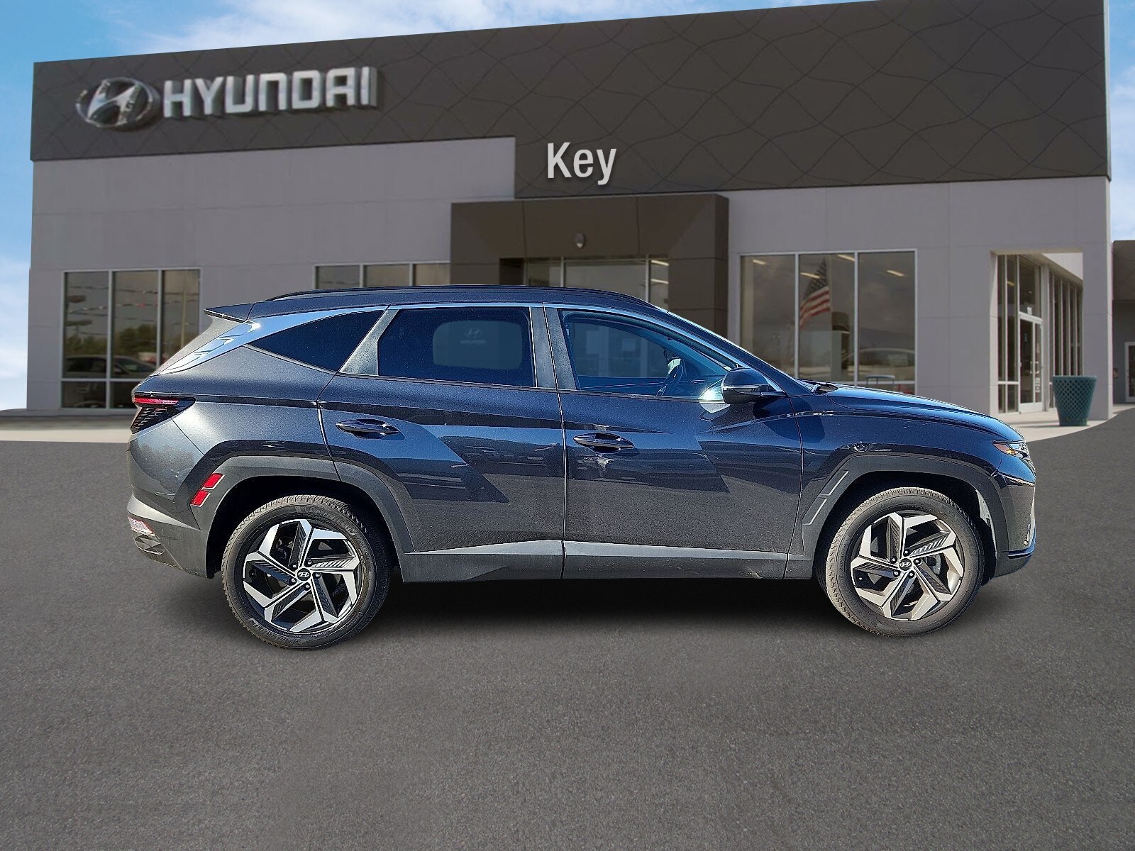 2023 Hyundai Tucson SEL Convenience photo 2