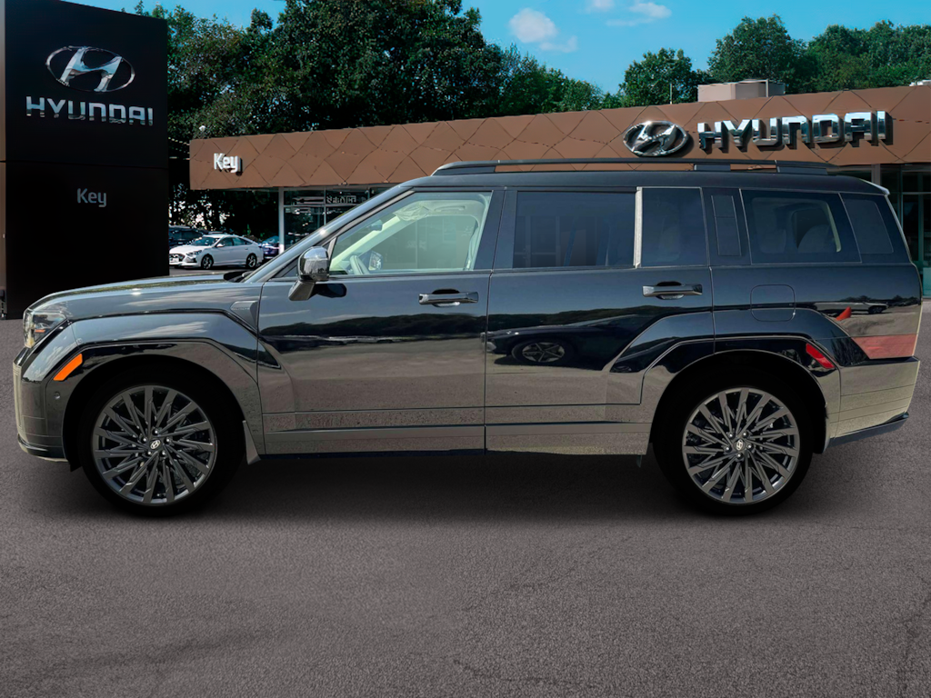 New 2026 Hyundai Santa Fe Calligraphy SUV