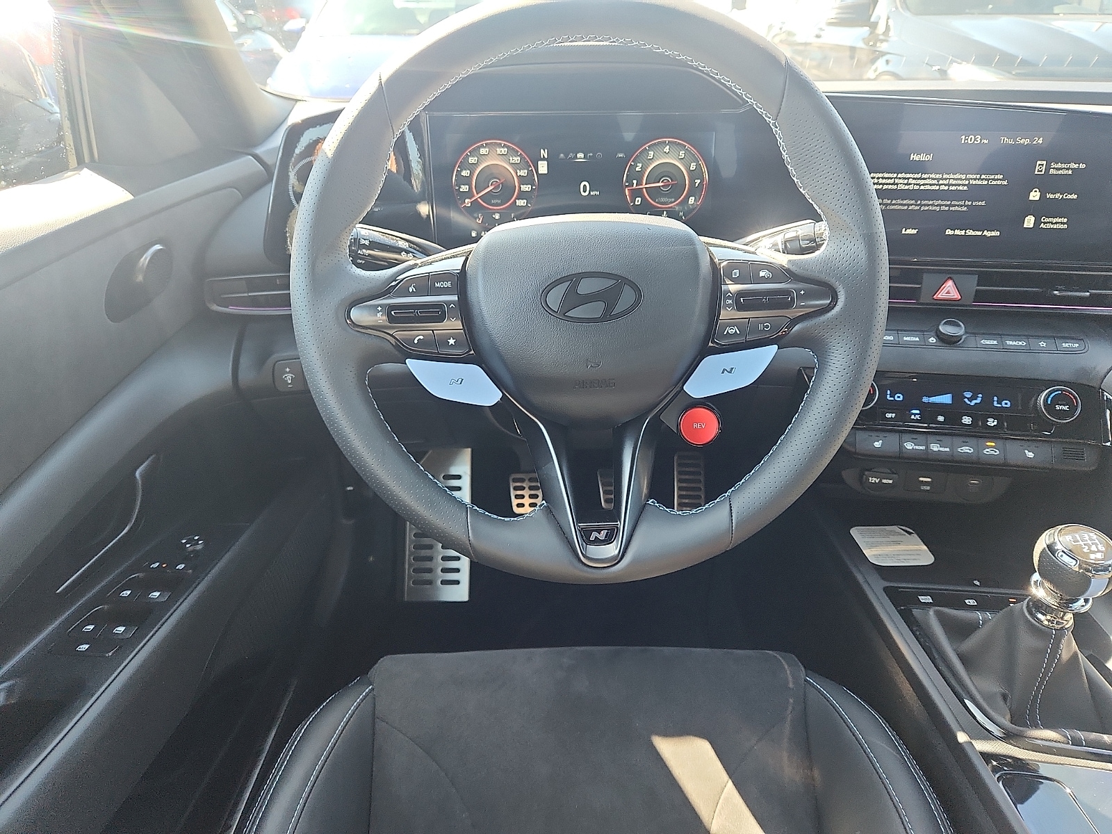 2026 Hyundai Elantra N - Photo 10