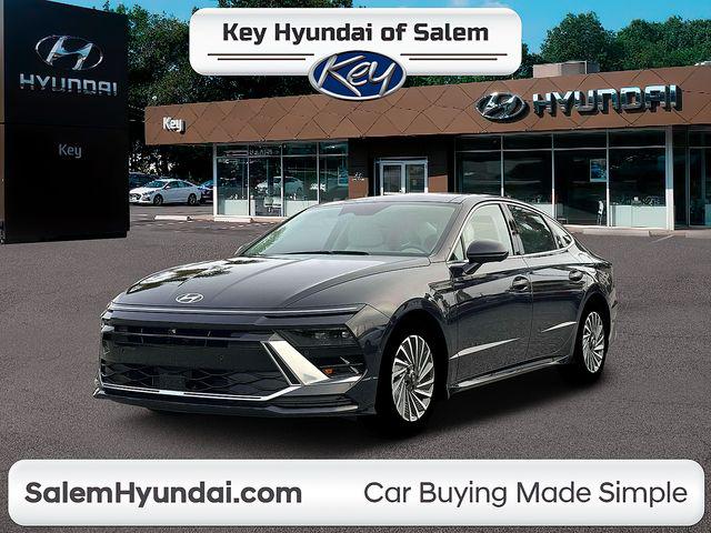 2026 Hyundai Sonata Limited's photo