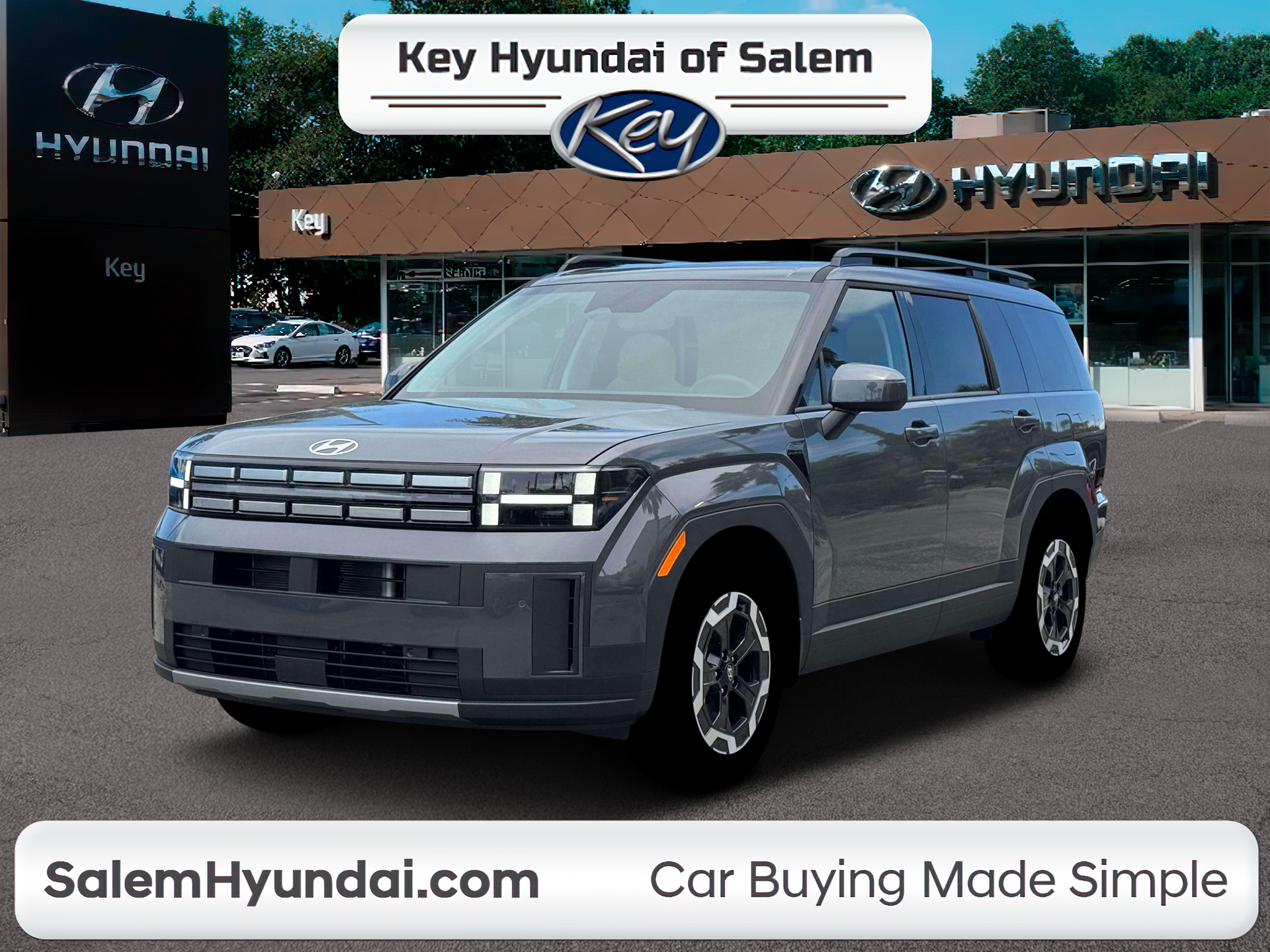 2026 Hyundai Santa Fe SEL's photo