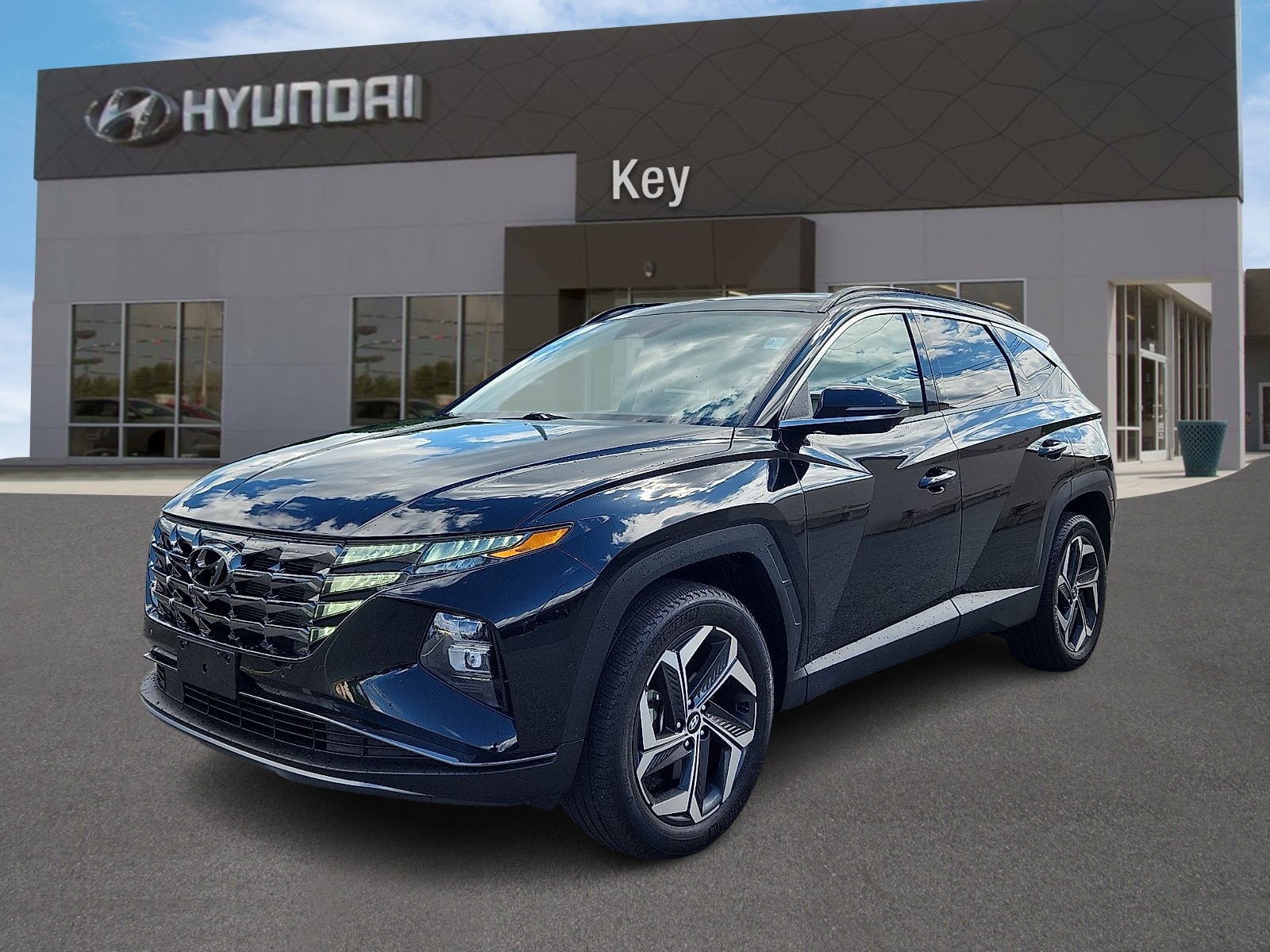 2024 Hyundai Tucson Limited - Photo 7