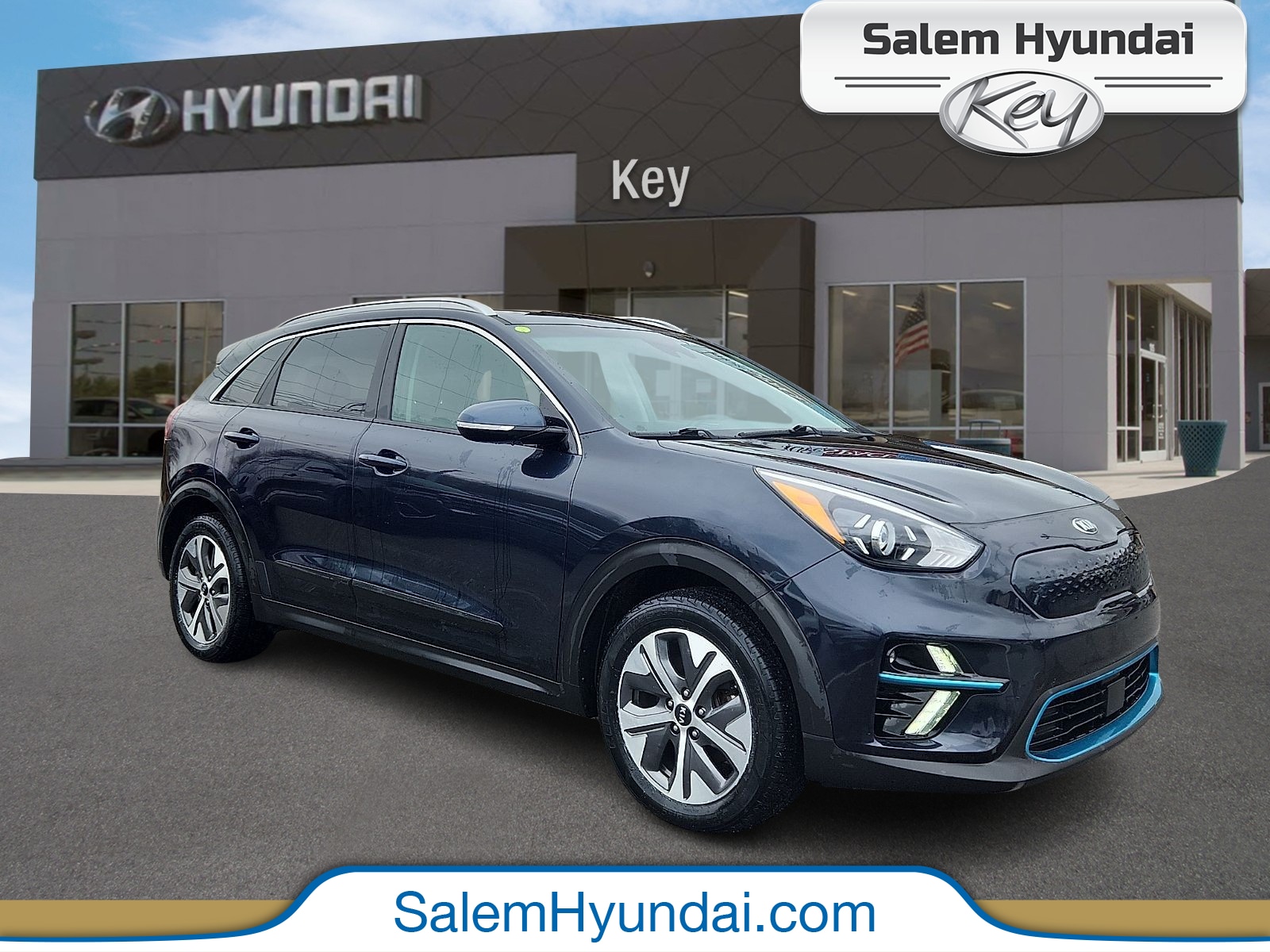 2020 Kia Niro EX