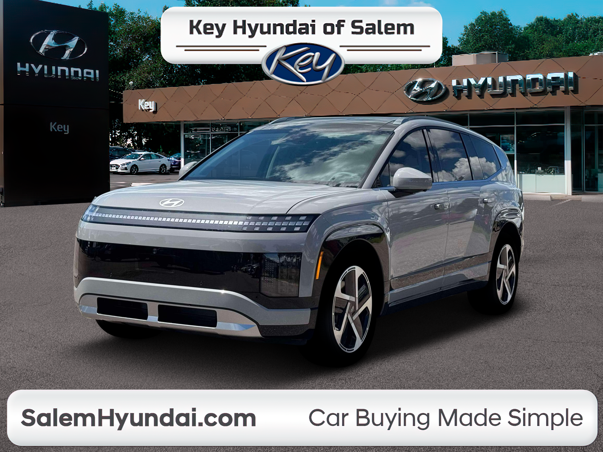 2026 Hyundai IONIQ 9 Performance Limited's photo