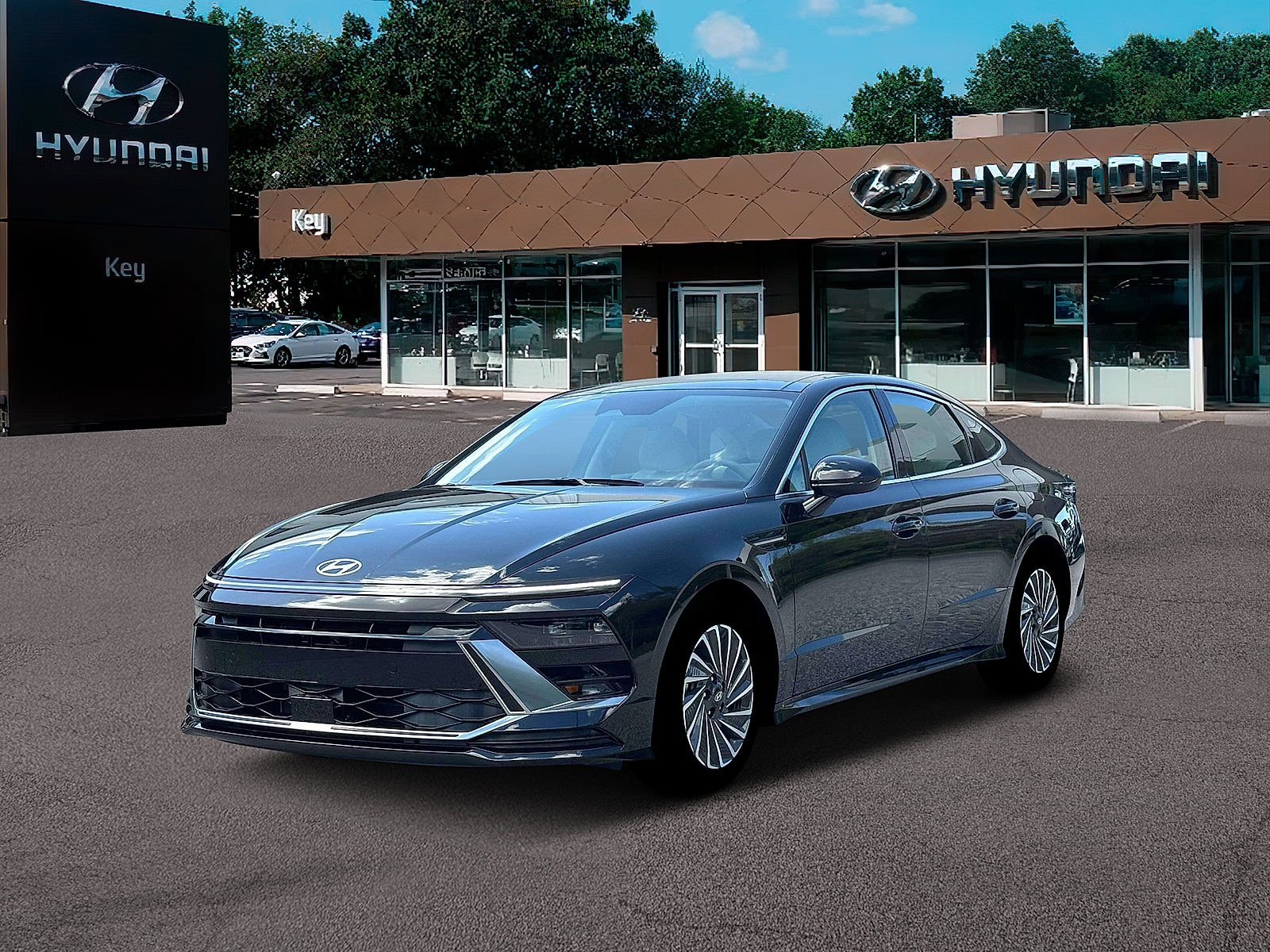  Hyundai Sonata Hybrid