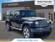 Used 2017 Jeep Wrangler JK Unlimited Sahara 4x4 SUV