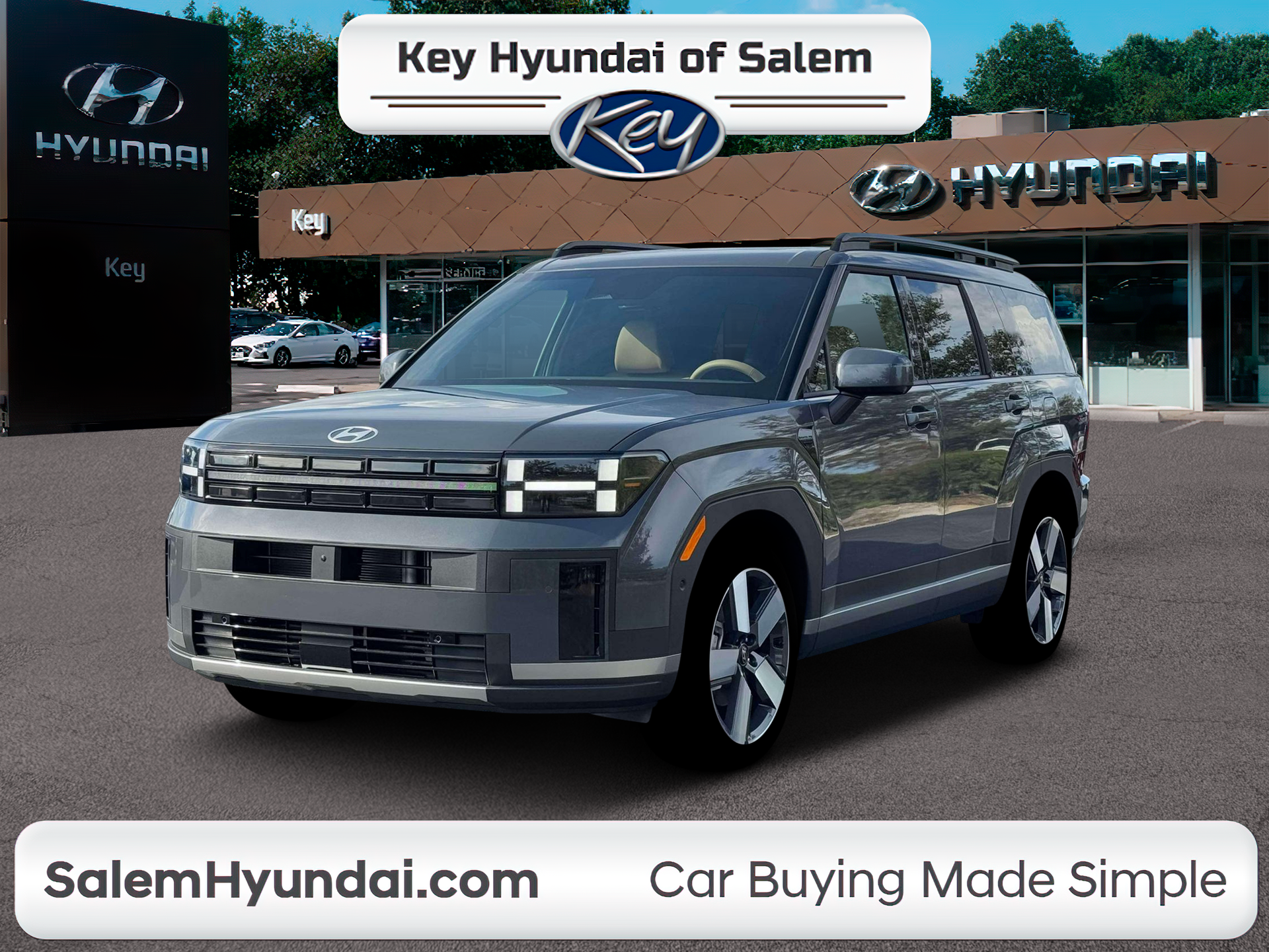 2026 Hyundai Santa Fe Limited's photo