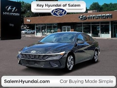 2026 Hyundai Elantra Limited Sedan
