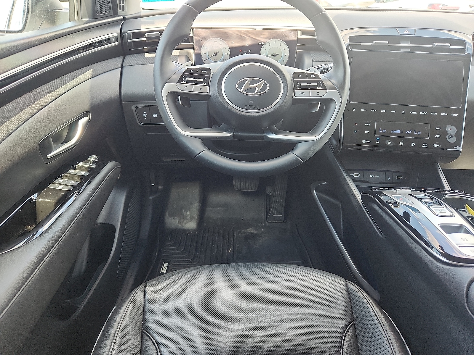 2023 Hyundai Tucson Limited - Photo 10