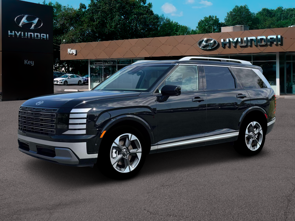 New 2026 Hyundai Palisade Limited SUV