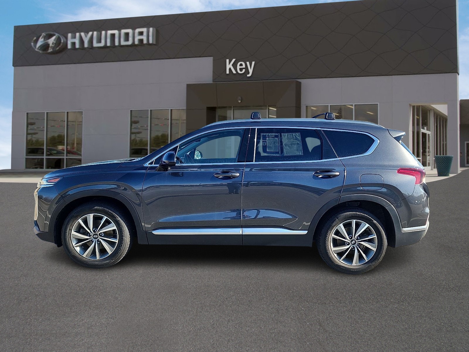 2020 Hyundai Santa Fe SEL - Photo 6