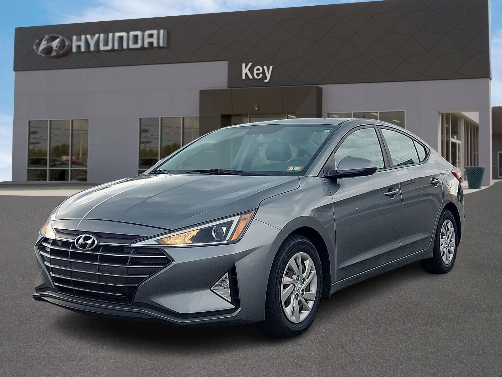 2019 Hyundai Elantra SE - Photo 7