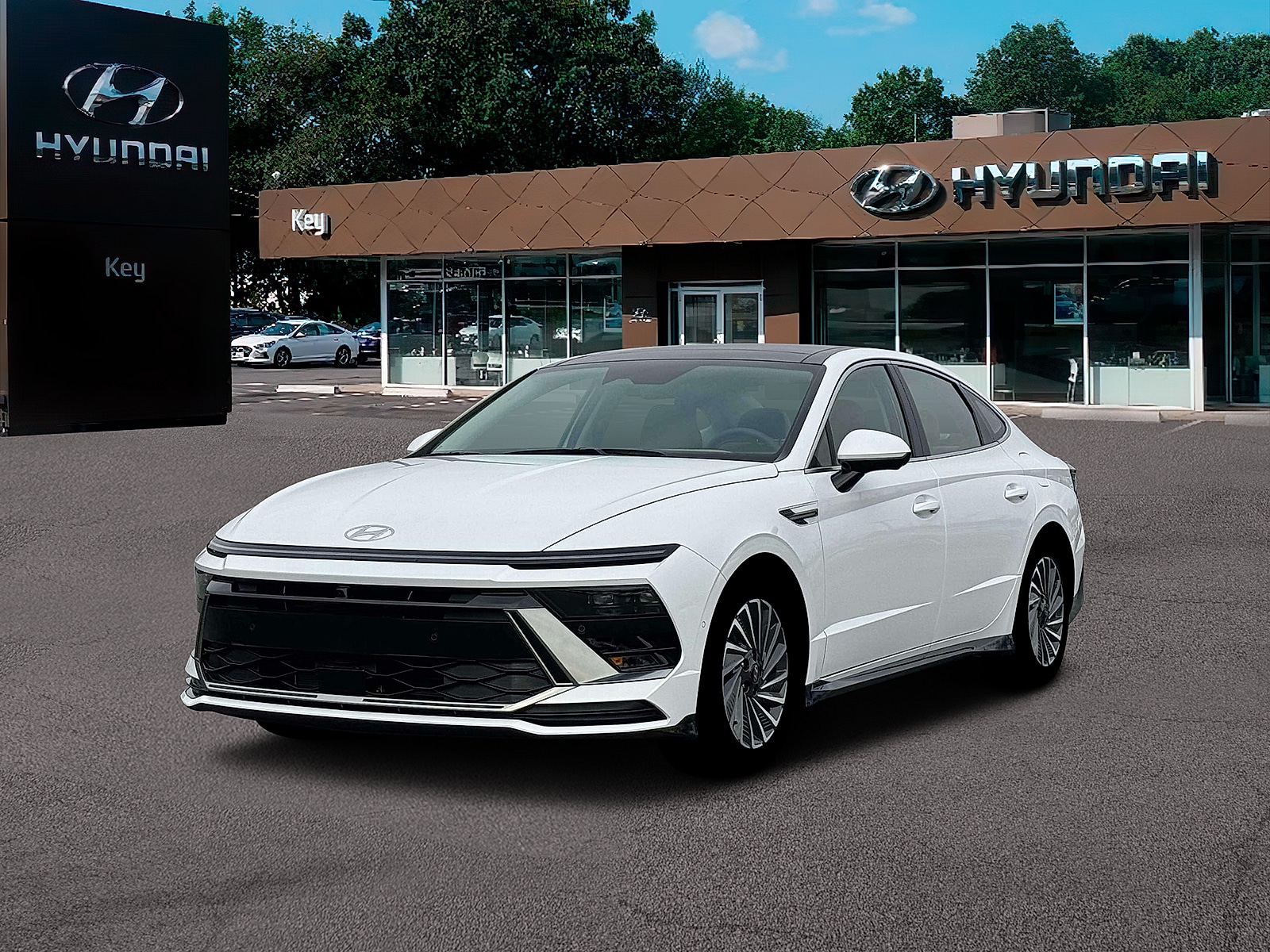 2026 Hyundai Sonata Hybrid Limited