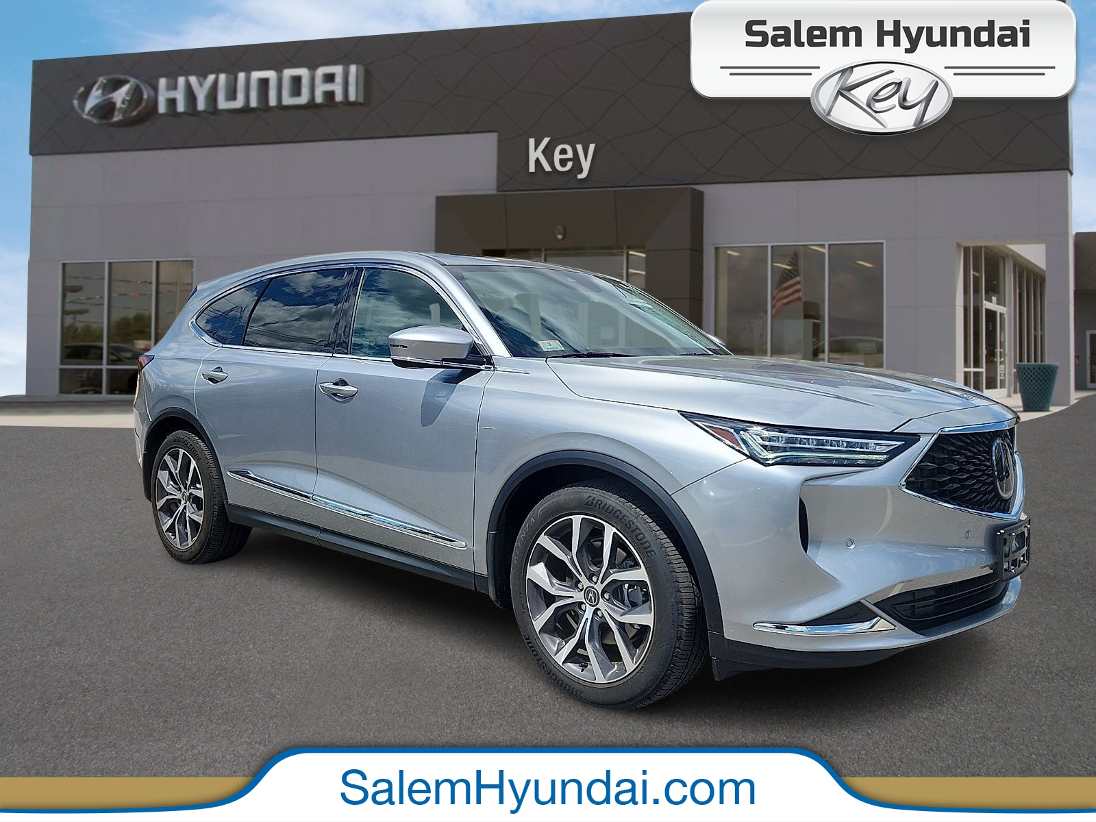 2023 Acura MDX SH-AWD w/Technology Package's photo