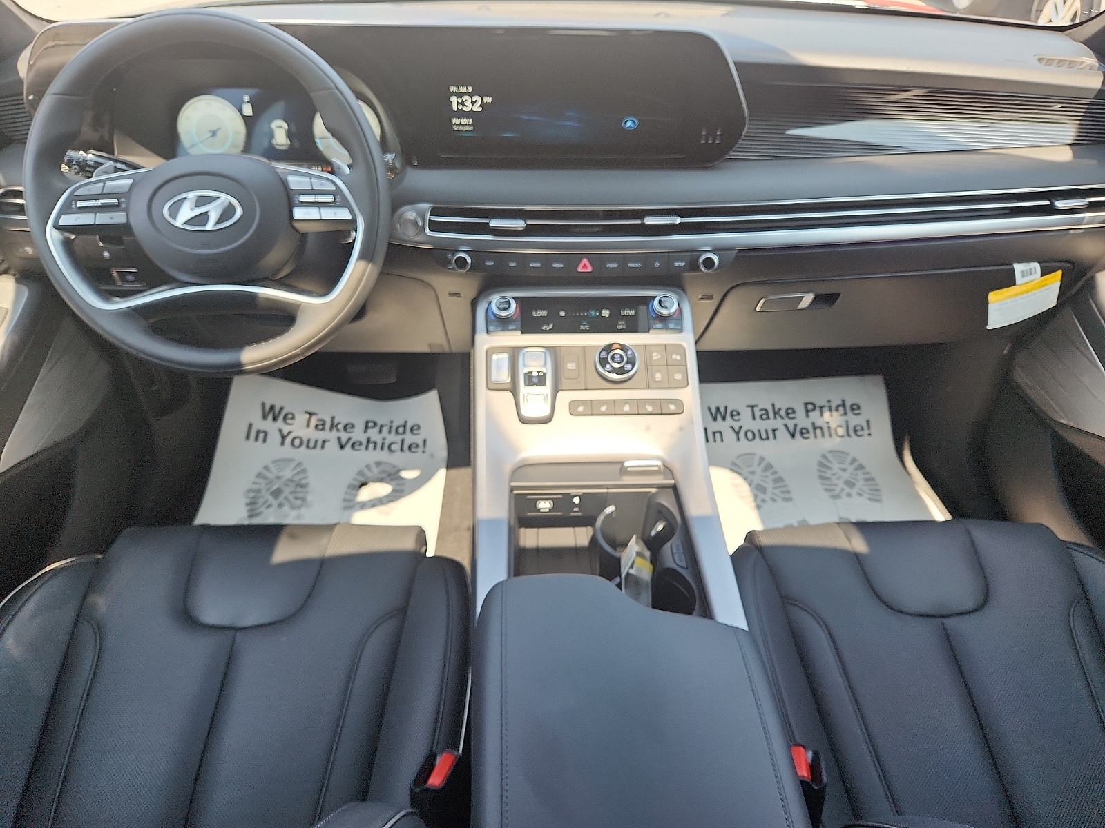2025 Hyundai Palisade Calligraphy - Photo 9