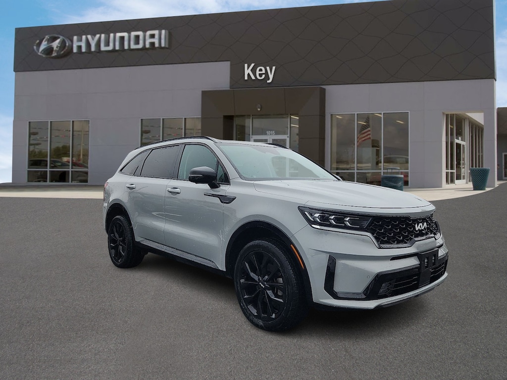 Used 2023 Kia Sorento SX Prestige SUV