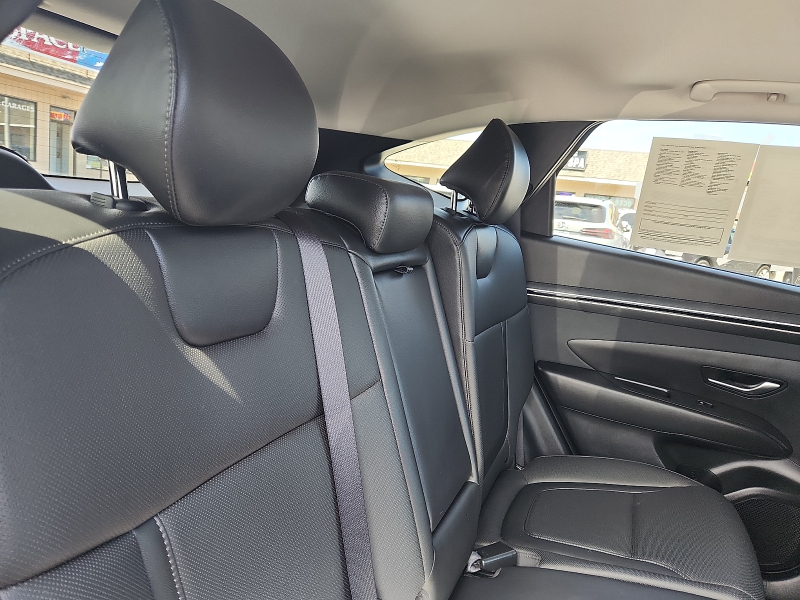 2023 Hyundai Tucson SEL - Photo 30