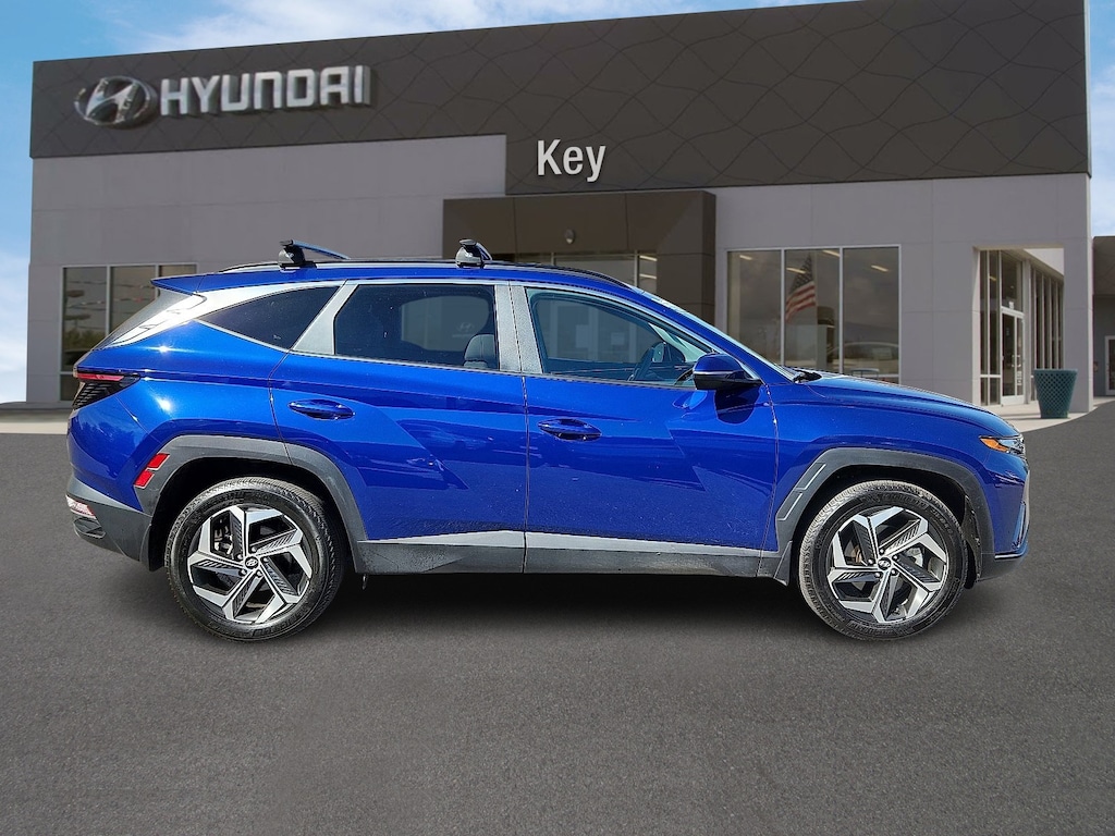 Certified 2023 Hyundai Tucson SEL SUV