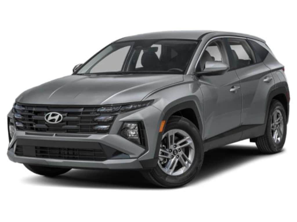 New 2026 Hyundai Tucson SE SUV
