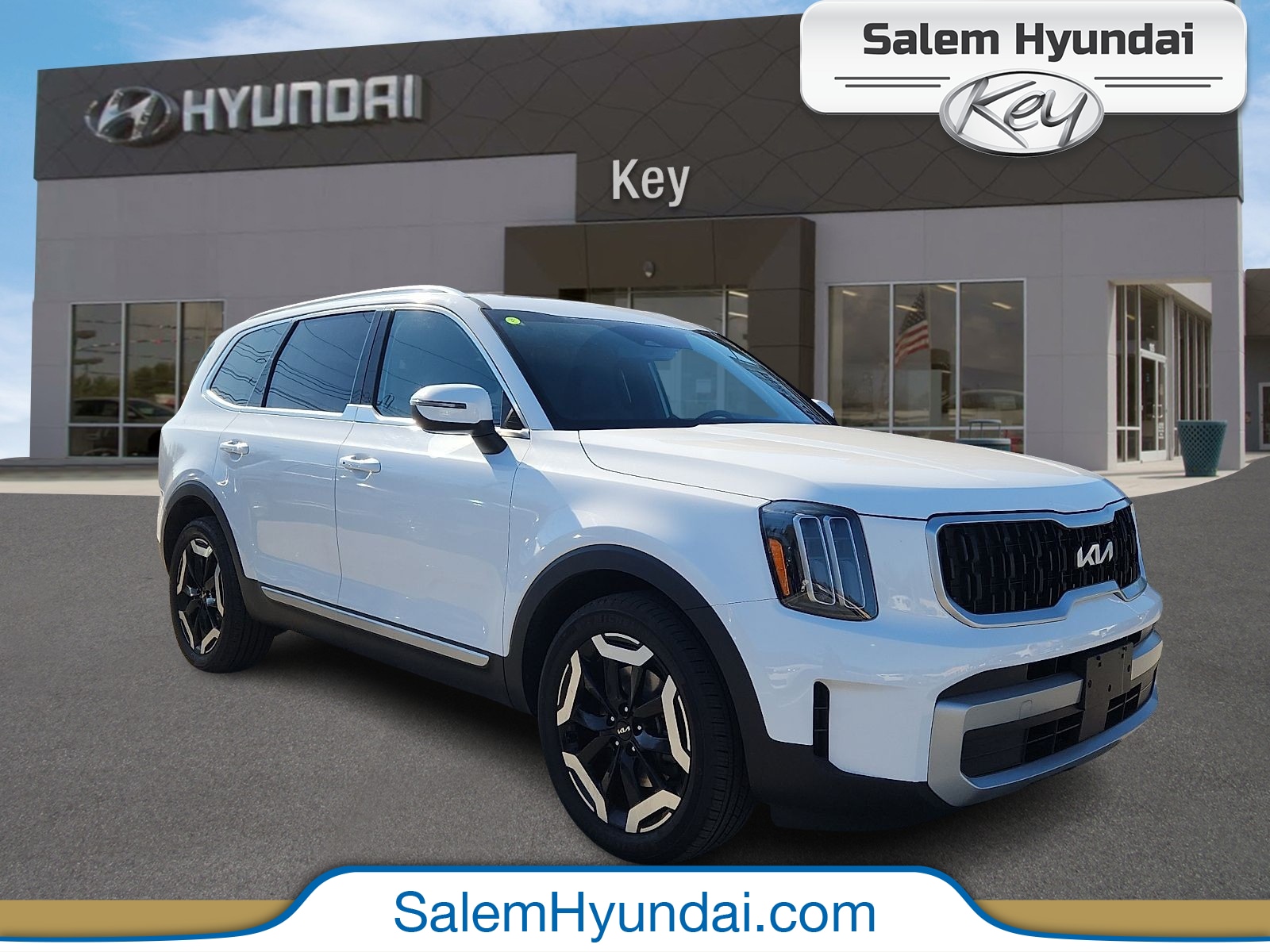 2023 Kia Telluride