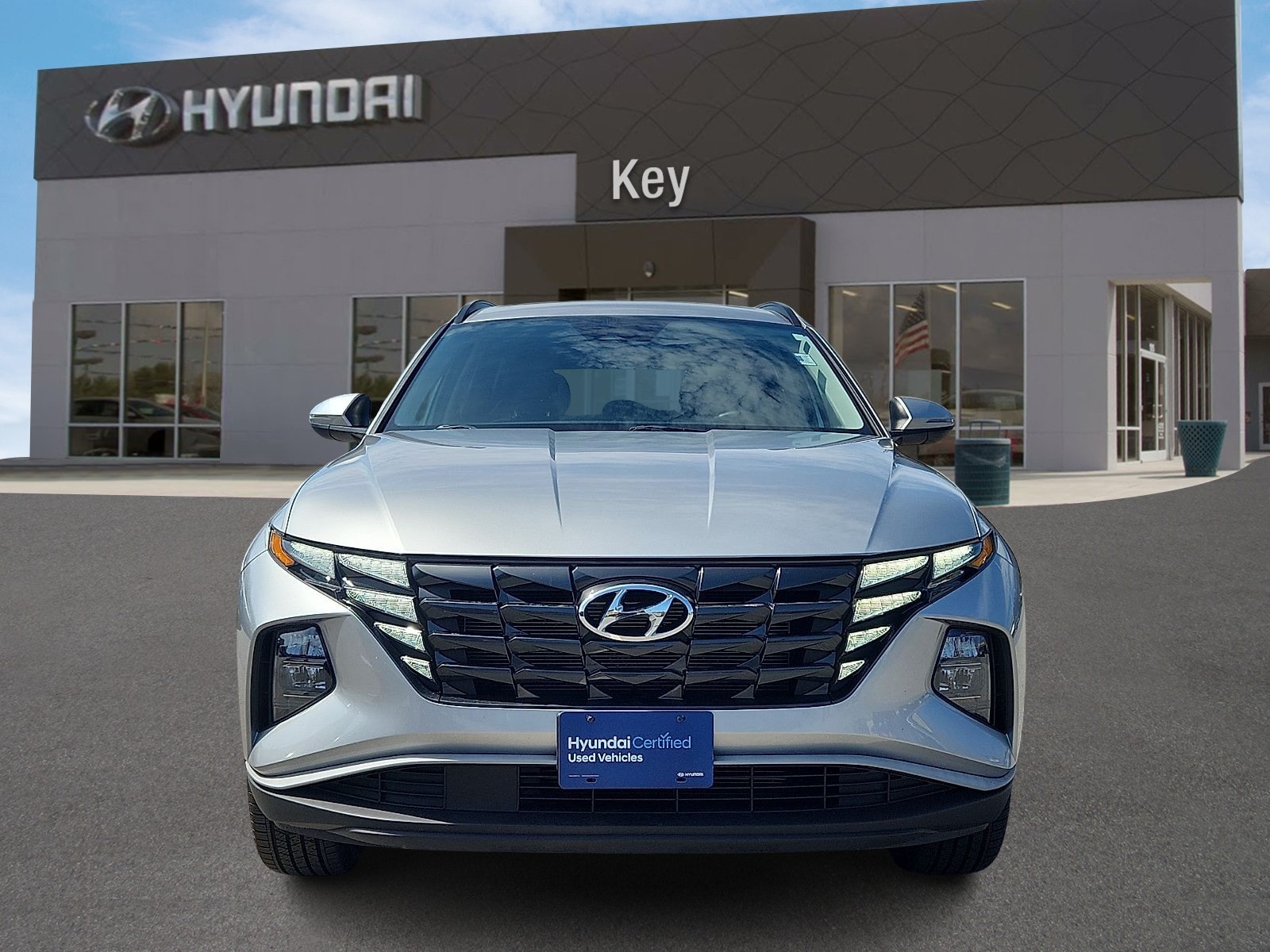 2023 Hyundai Tucson SEL - Photo 8