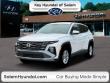 New 2026 Hyundai Tucson SE SUV