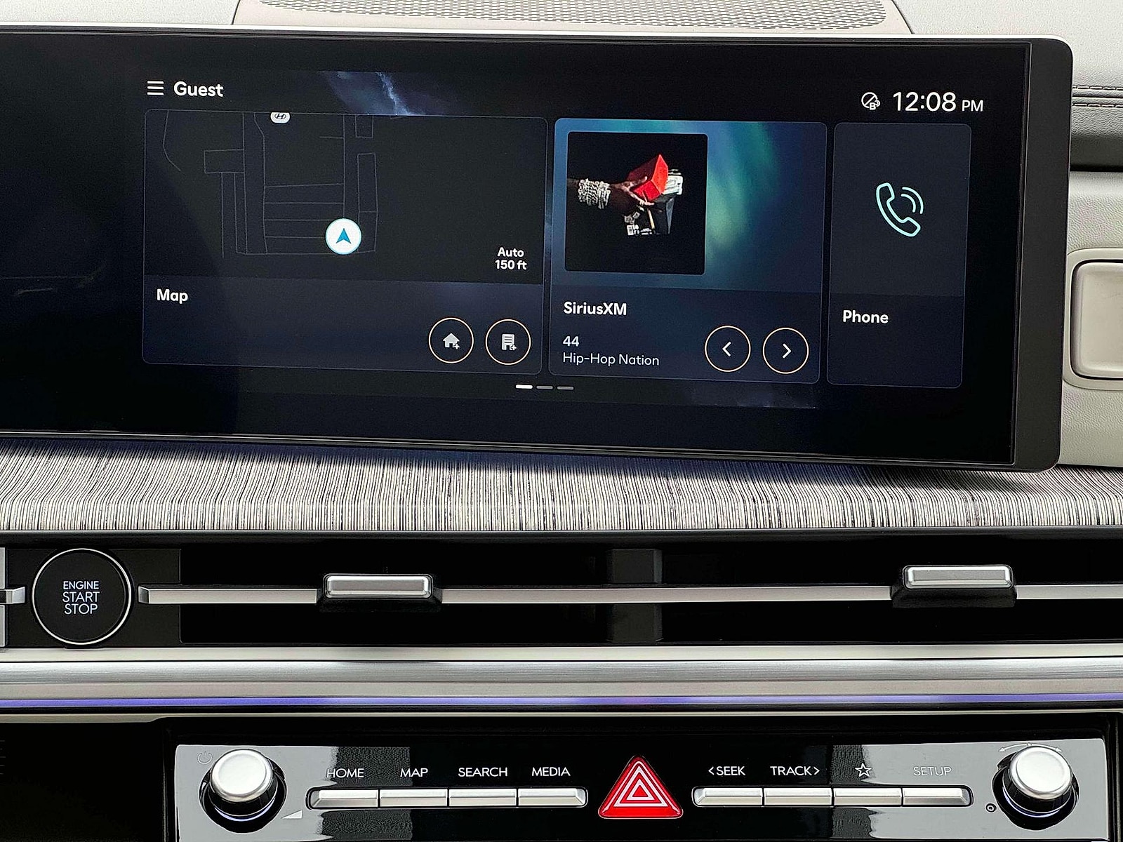2025 Hyundai Santa Fe Calligraphy - Photo 20