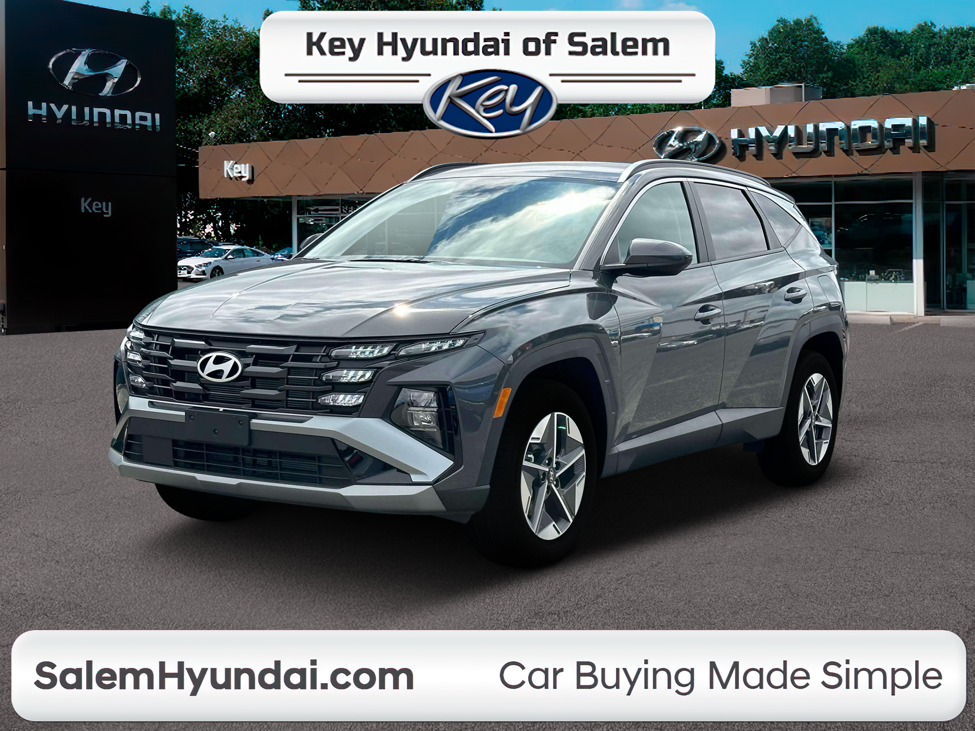 2026 Hyundai Tucson SEL's photo