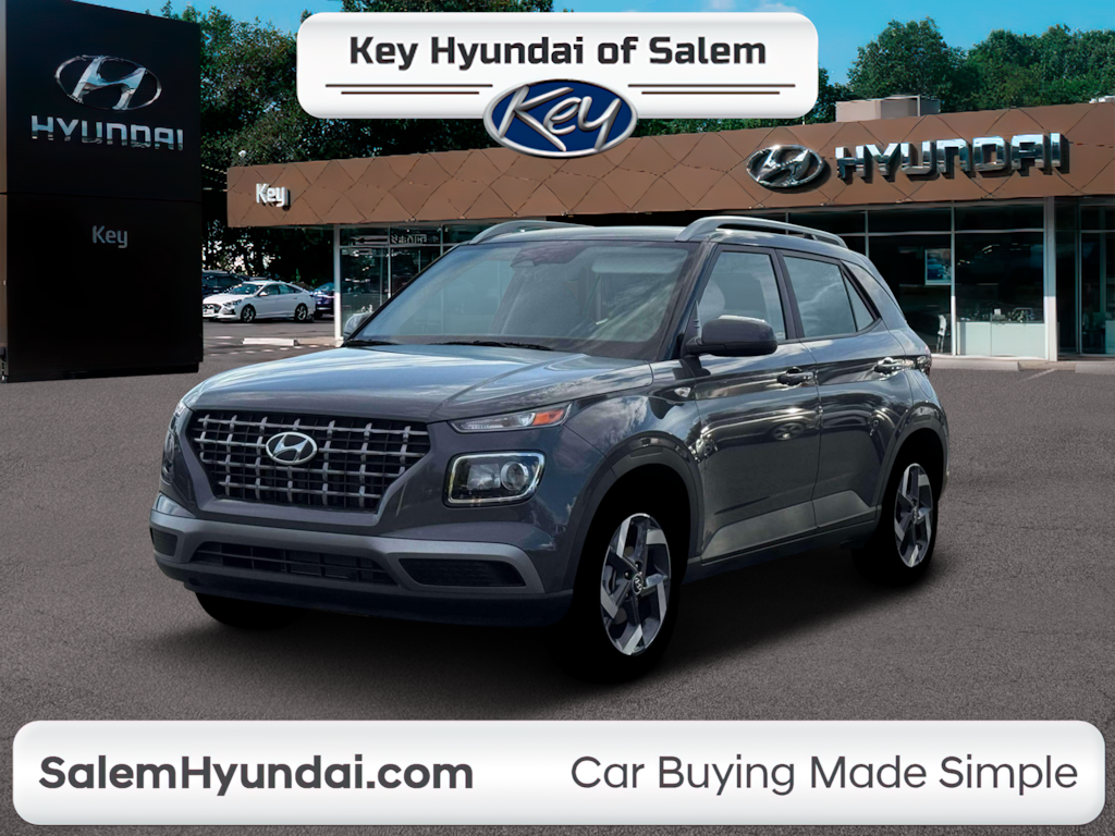 New 2026 Hyundai Venue SEL SUV
