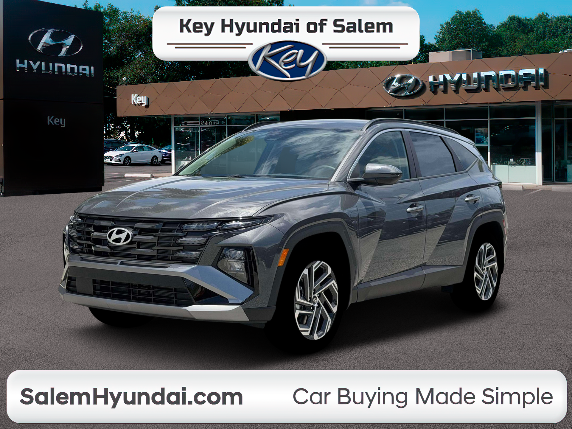 2026 Hyundai Tucson