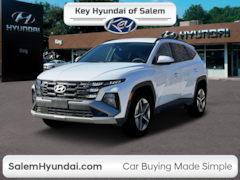 2026 Hyundai Tucson Plug-In Hybrid SEL SUV