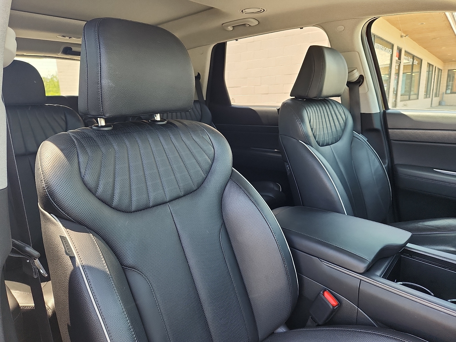 2023 Hyundai Palisade Limited - Photo 36