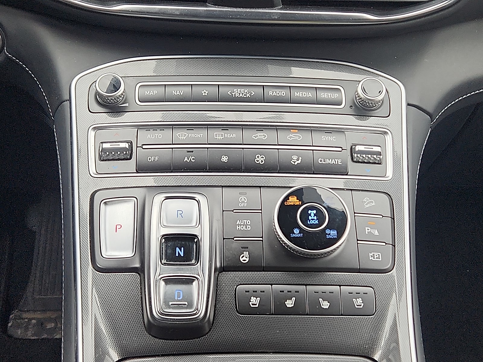 2023 Hyundai Santa Fe Calligraphy - Photo 18
